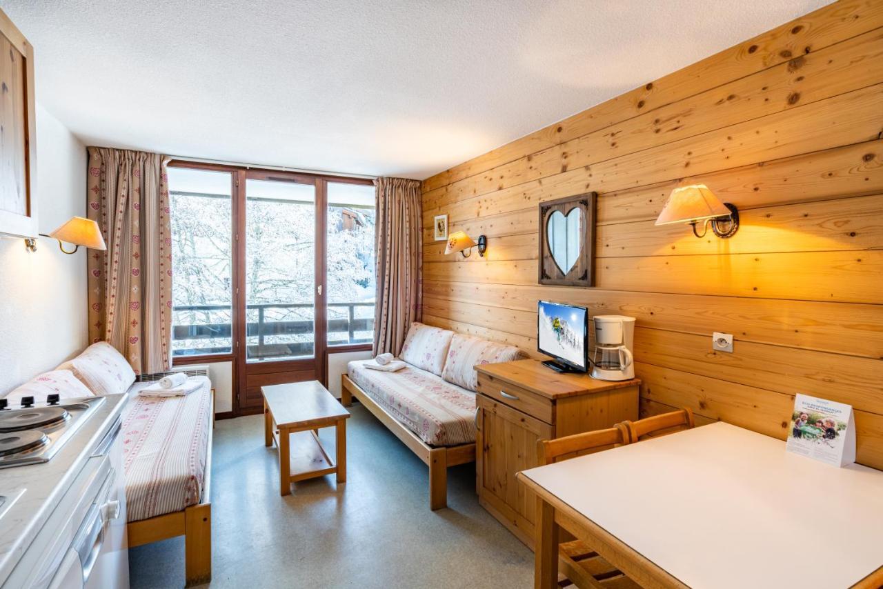 Vacanceole - Residence Grand Morillon Zewnętrze zdjęcie
